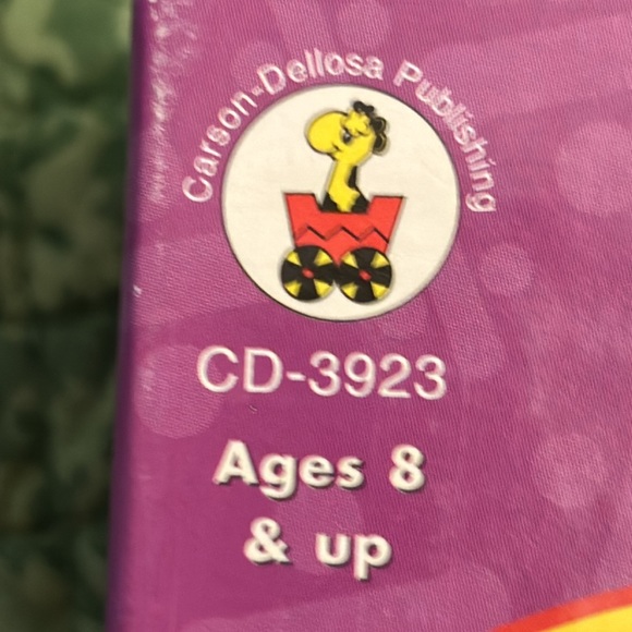 Flash cards all division facts 0-12 - Picture 4 of 4